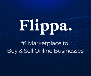 Trading platform Flippa (webseotor)