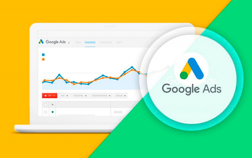 Контекстная реклама Google Ads